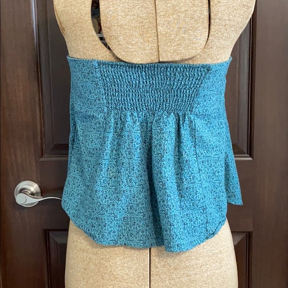 Anthropologie Maeve Strapless Top - Picture 3 of 6